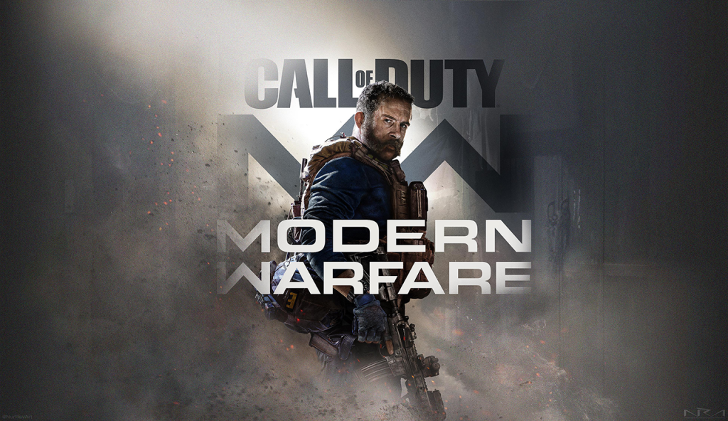 Call of duty 4 modern warfare музыка из концовки