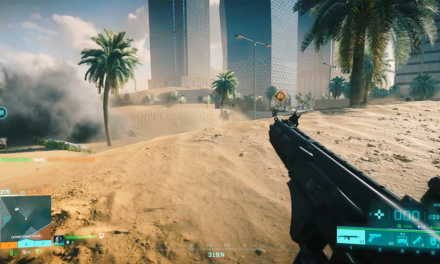 Launch Gameplay of Battlefield 2042 with a Dell G7 7700 Laptop using RTX 2070
