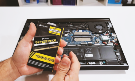Upgrading Dell G7 7700 Laptop to 64GB of Corsair Vengeance Memory