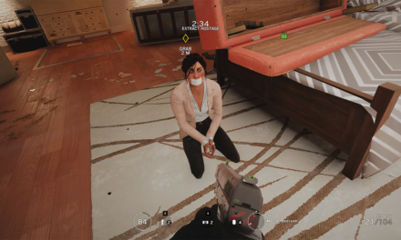 Rescue Hostages is a SinglePlayer Gameplay on Rainbow Six Siege