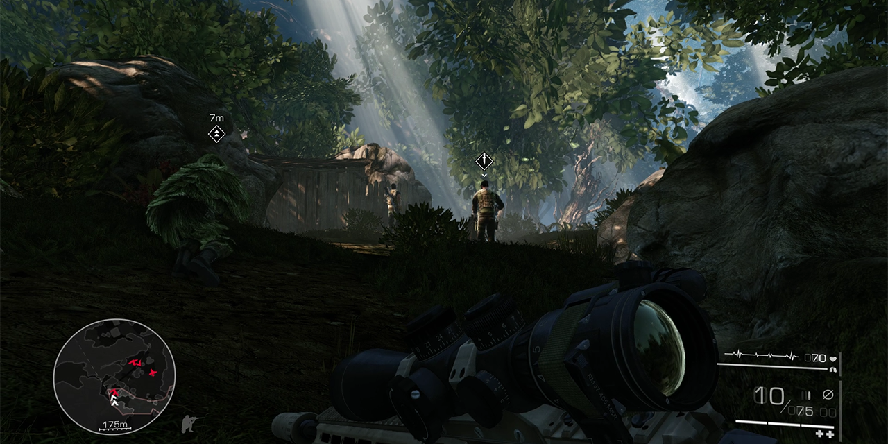 First impression is a SinglePlayer Gameplay on Sniper Ghost Warrior 2