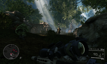 First impression is a SinglePlayer Gameplay on Sniper Ghost Warrior 2